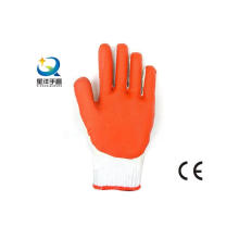 Laminierte Latexbeschichtete Handschuhe Arbeitsschutzhandschuhe